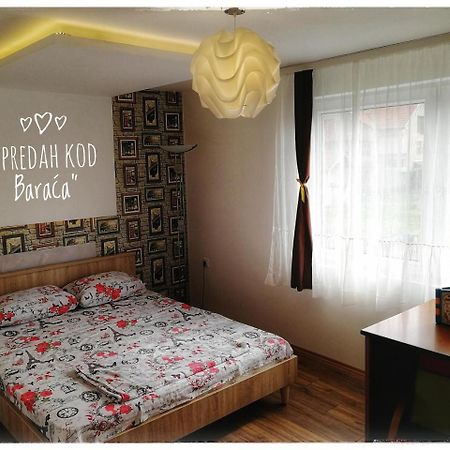 Apartments "Predah Kod Baraca" Ni Extérieur photo