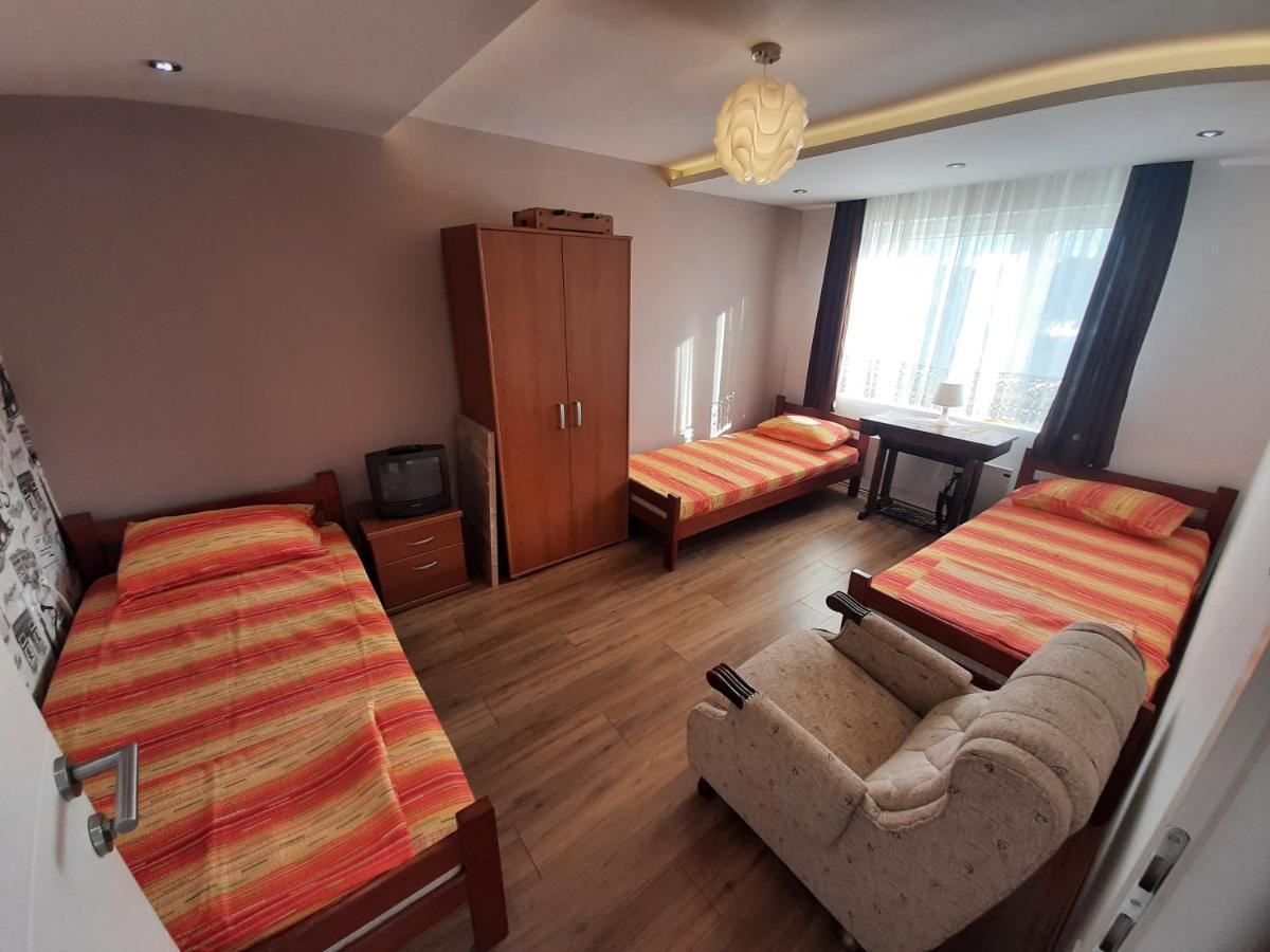Apartments "Predah Kod Baraca" Ni Extérieur photo
