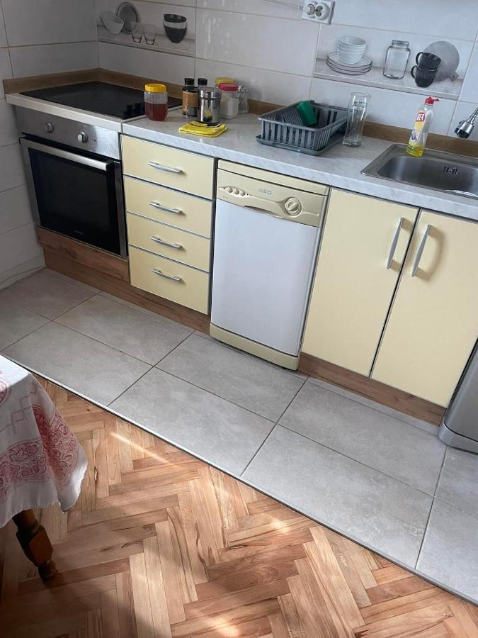 Apartments "Predah Kod Baraca" Ni Extérieur photo