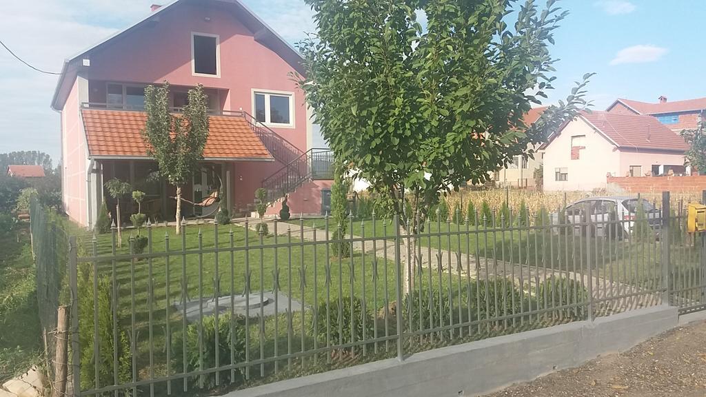 Apartments "Predah Kod Baraca" Ni Extérieur photo