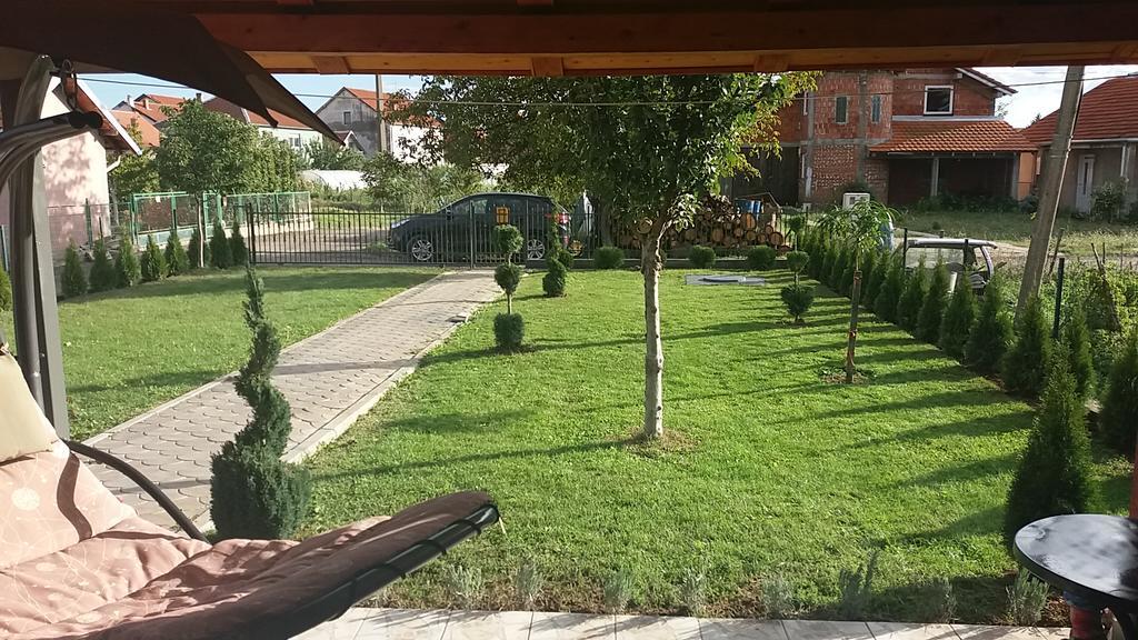 Apartments "Predah Kod Baraca" Ni Extérieur photo