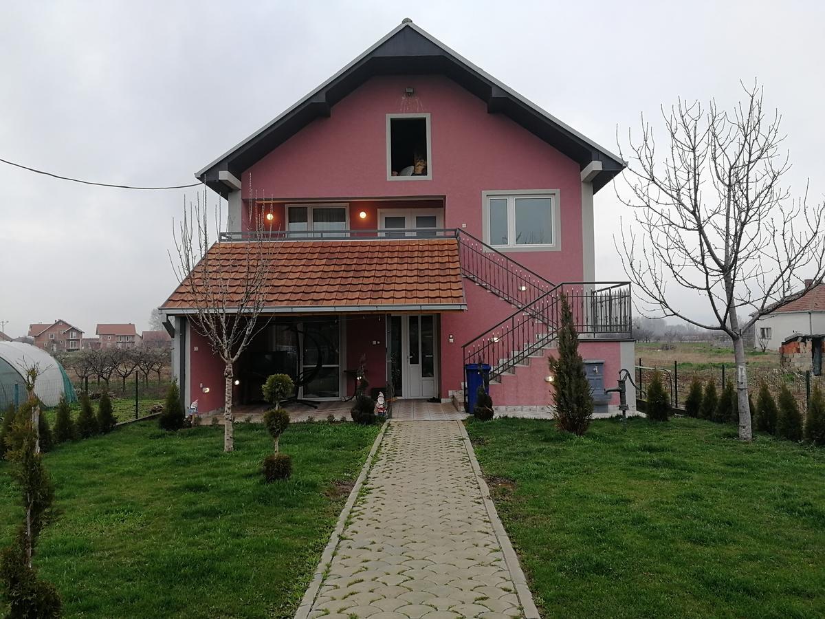 Apartments "Predah Kod Baraca" Ni Extérieur photo