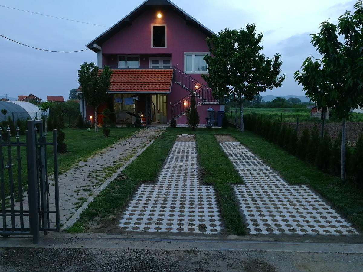Apartments "Predah Kod Baraca" Ni Extérieur photo