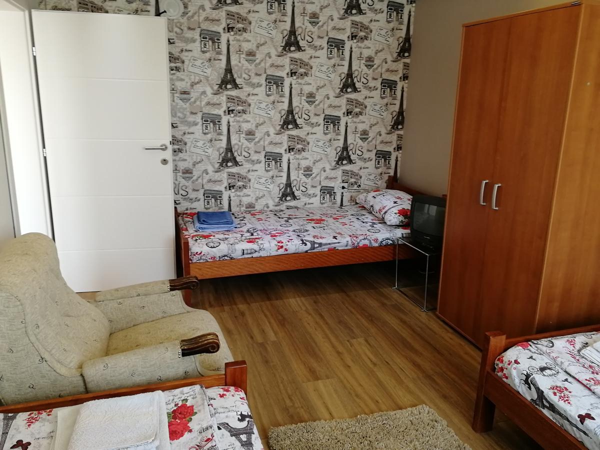 Apartments "Predah Kod Baraca" Ni Extérieur photo