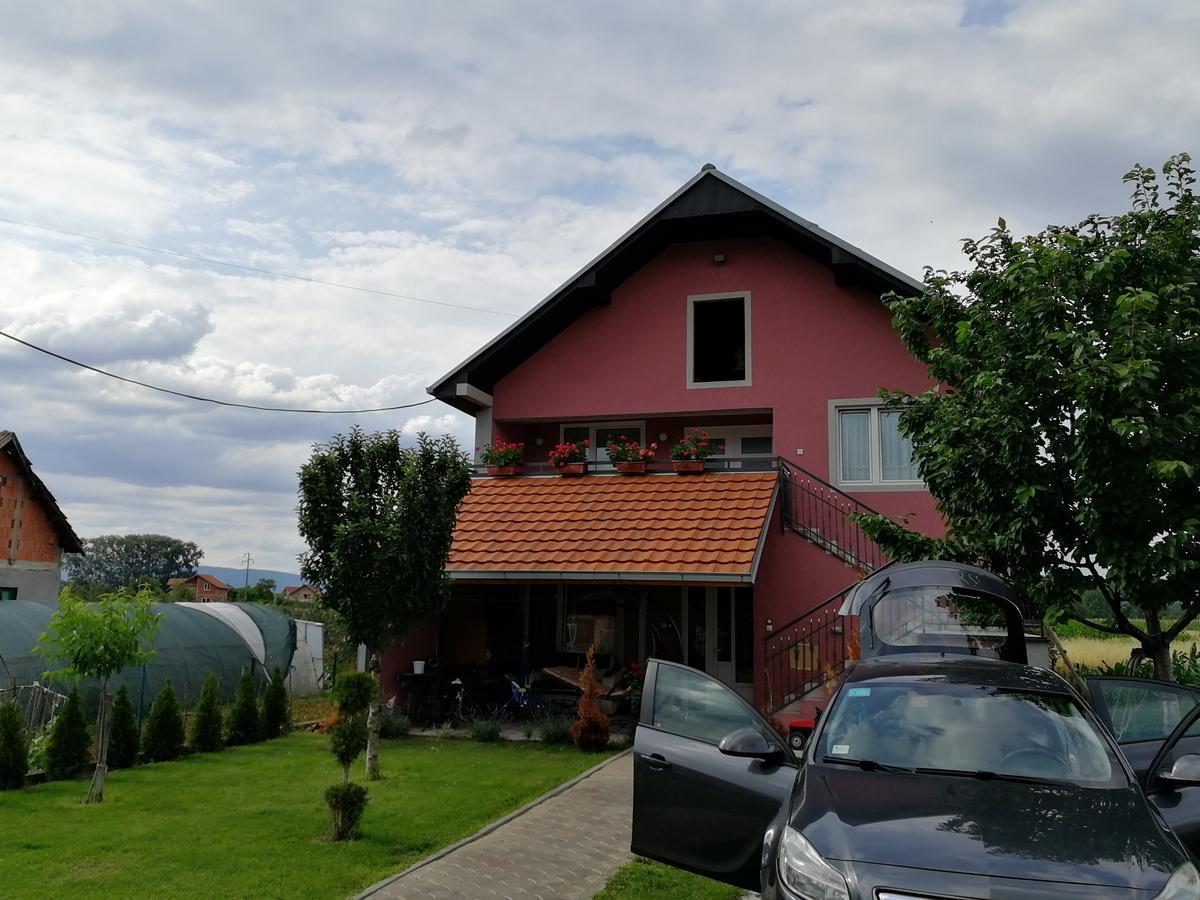 Apartments "Predah Kod Baraca" Ni Extérieur photo
