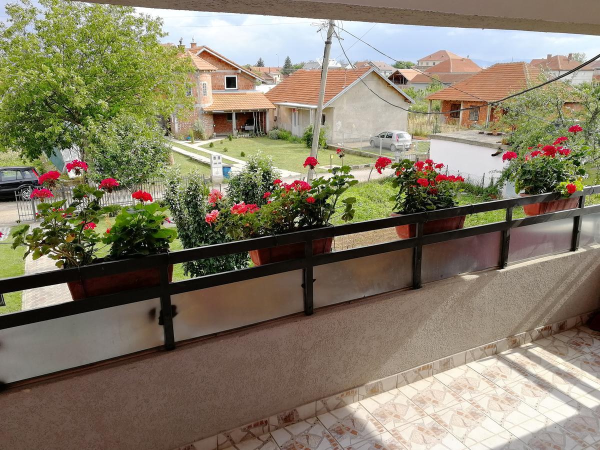 Apartments "Predah Kod Baraca" Ni Extérieur photo