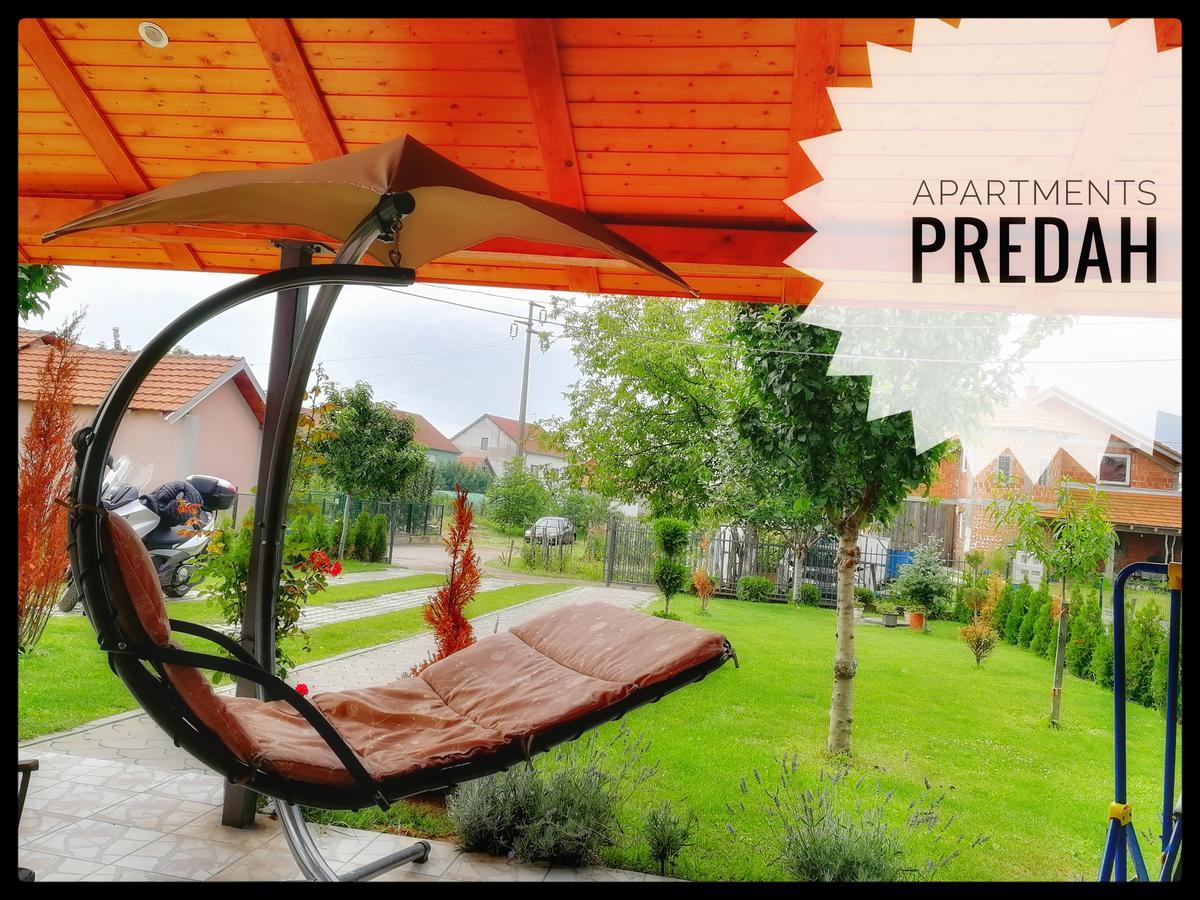 Apartments "Predah Kod Baraca" Ni Extérieur photo