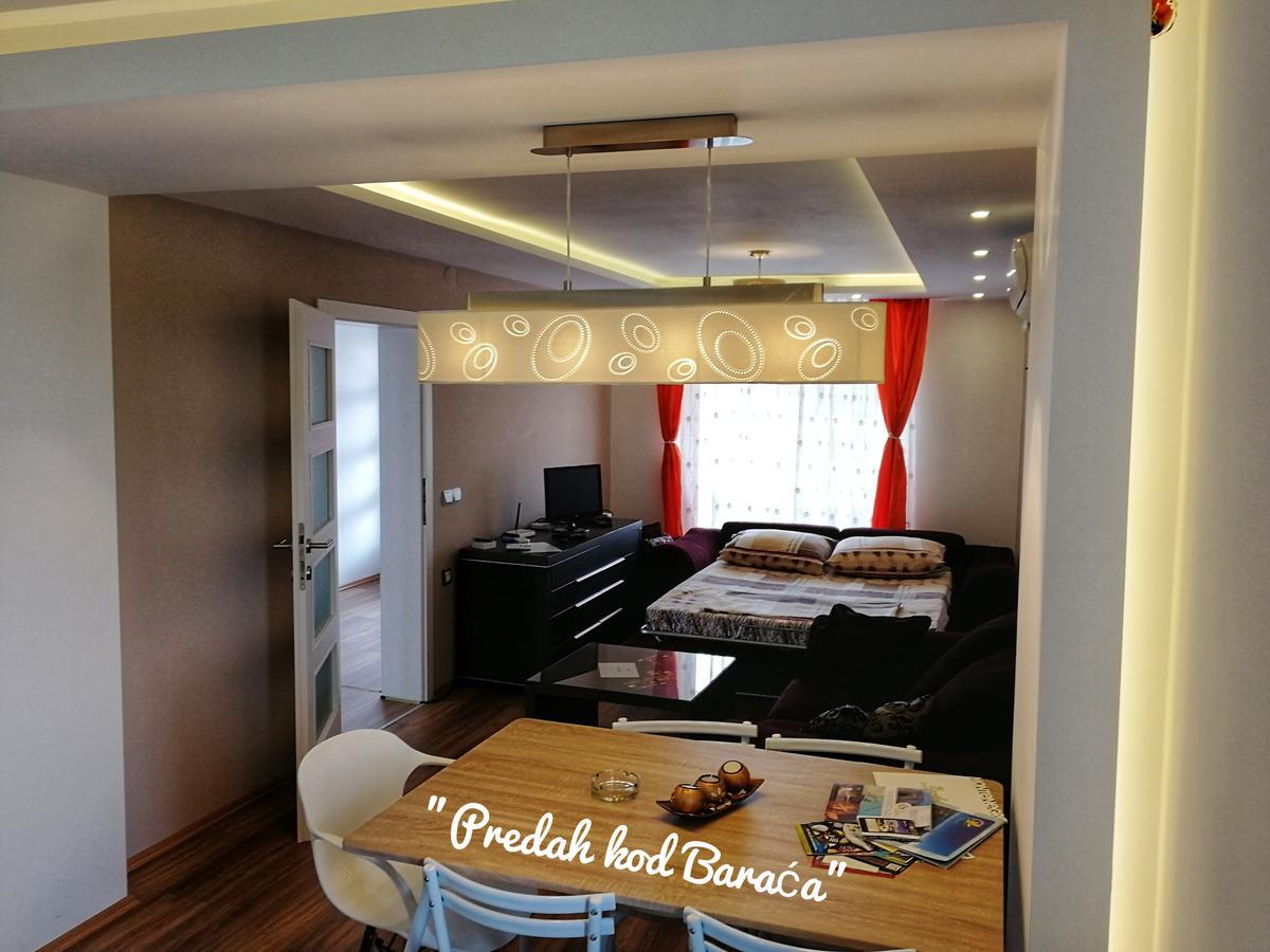 Apartments "Predah Kod Baraca" Ni Extérieur photo