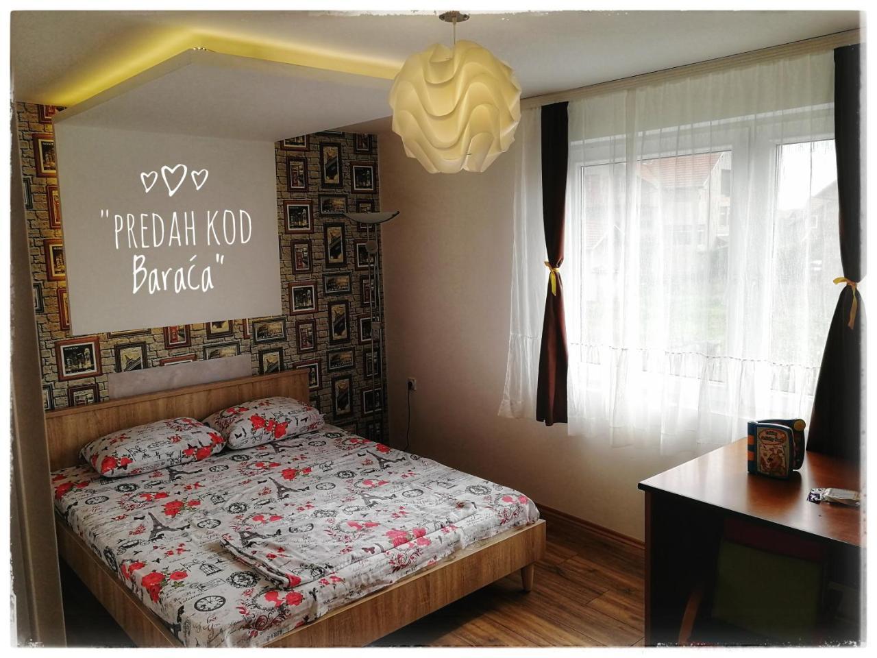Apartments "Predah Kod Baraca" Ni Extérieur photo