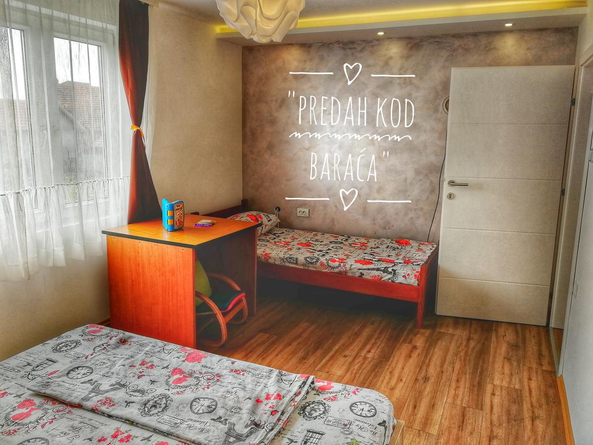 Apartments "Predah Kod Baraca" Ni Extérieur photo