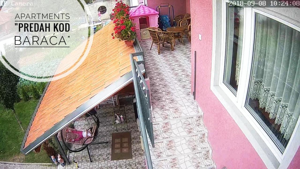 Apartments "Predah Kod Baraca" Ni Extérieur photo