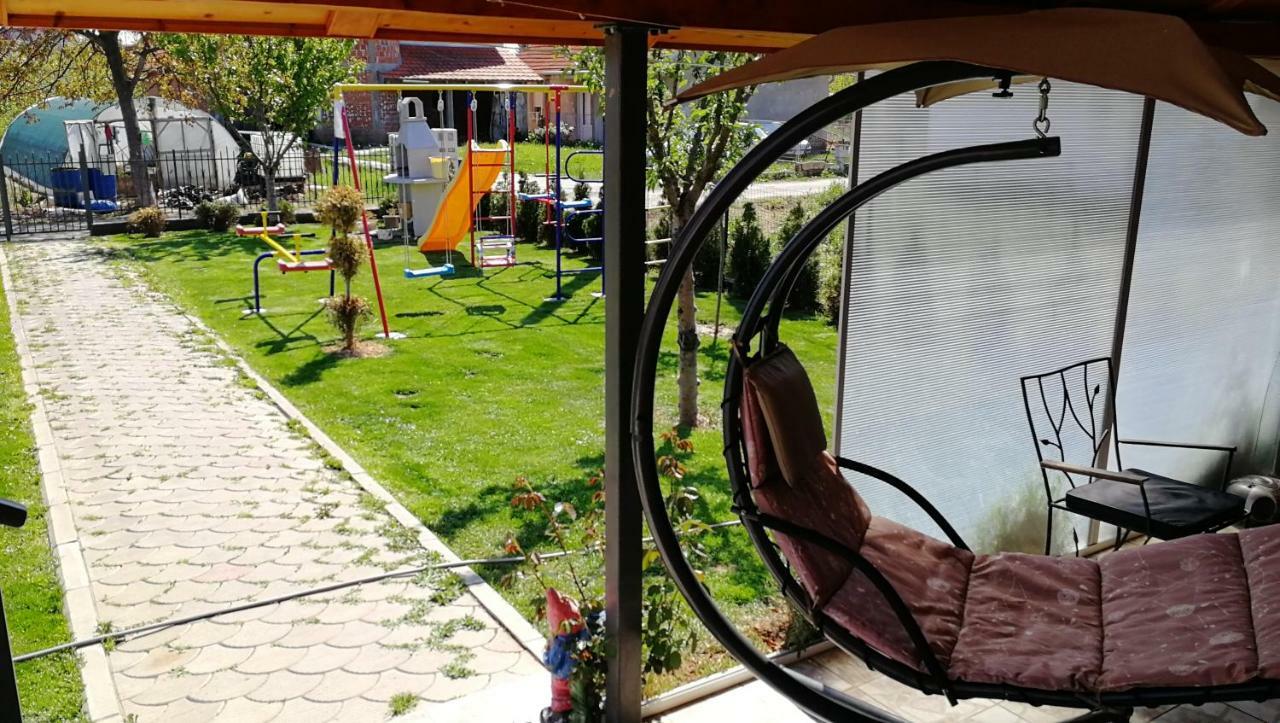 Apartments "Predah Kod Baraca" Ni Extérieur photo