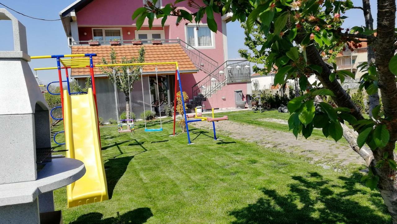 Apartments "Predah Kod Baraca" Ni Extérieur photo