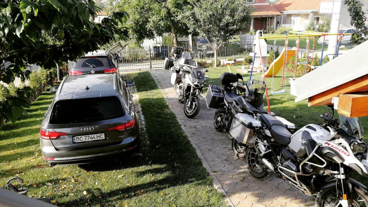 Apartments "Predah Kod Baraca" Ni Extérieur photo